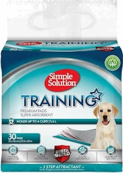 Simple Solution Training pads 30st