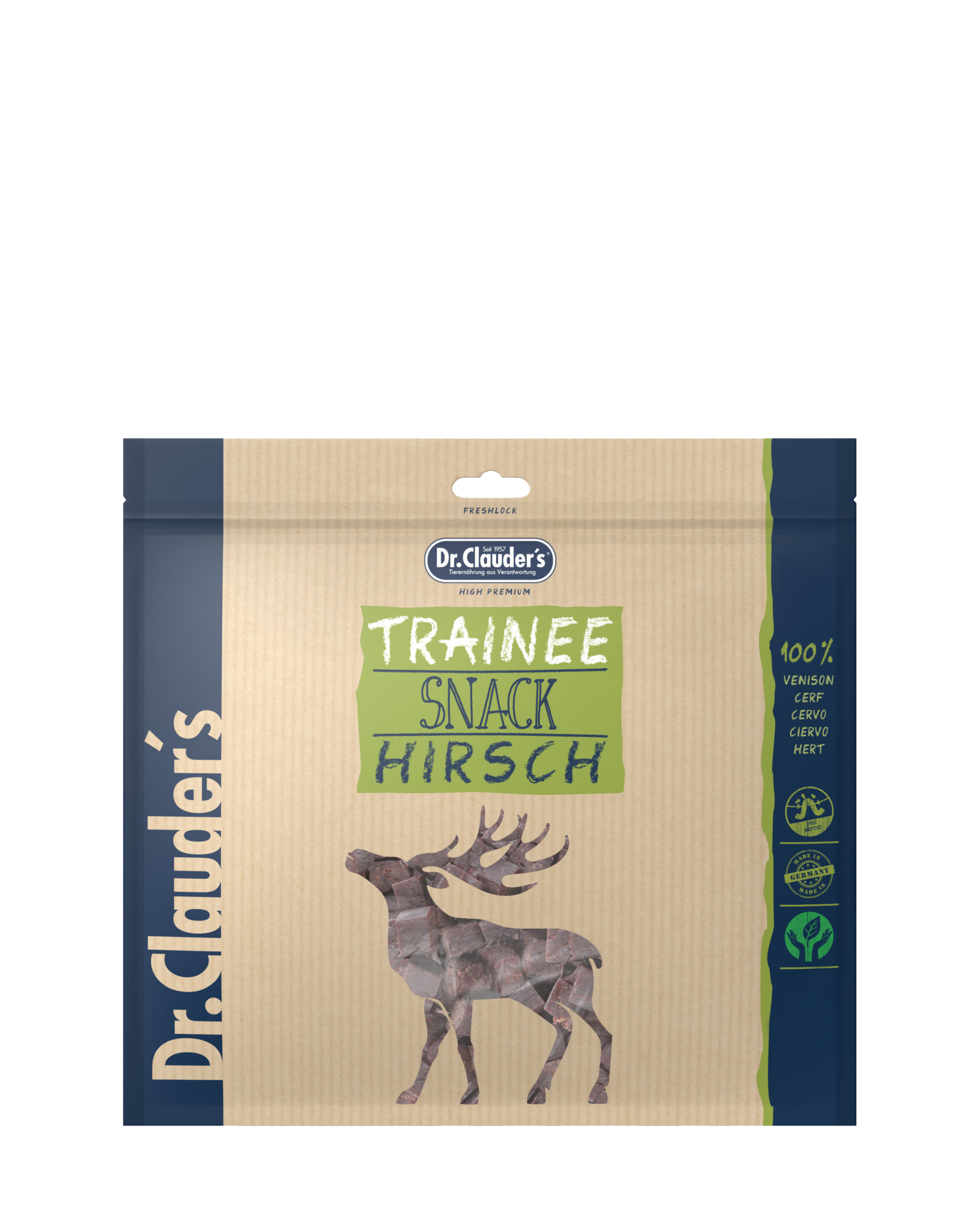 Trainee Snack Deer 500g