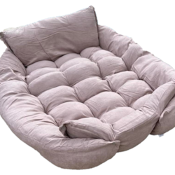 VP Products Pillowbed Rosa