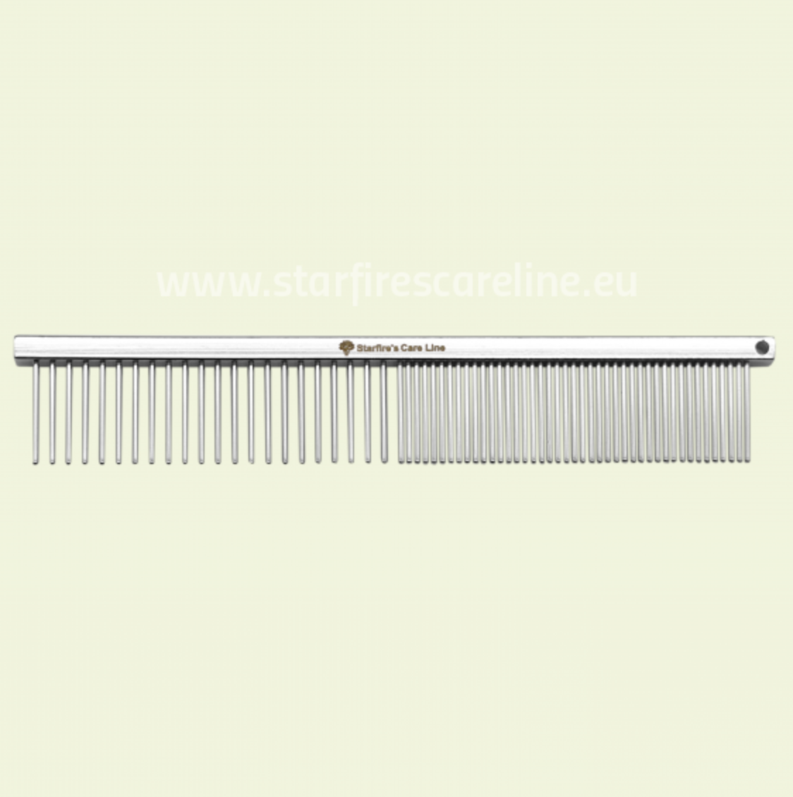 Starfire's professional comb 11cm/ 1.6 cm