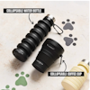 Collapsible Water Bottle - Black