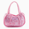 PINK CHEWY VUITON BAG SMALL