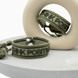 PP THINK POSITIVE ARMBAND