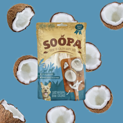 SOOPA Natural Coconut Chews