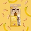 SOOPA Banana & Peanut Butter Jumbo Dental Stick 170g