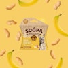 SOOPA Banana & Peanut Butter Healthy Bites