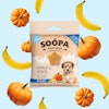 SOOPA Banana & Pumpkin Healthy Training Bites for Puppies