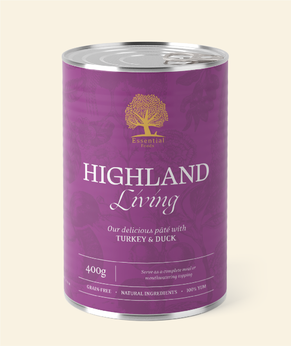 ESSENTIAL HIGHLAND LIVING PÂTÉ 400G