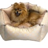 ALWAYS Luxury Dog Bed PINK LV