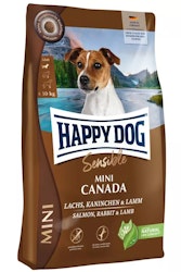 Happy Dog  Sensible Mini Canada