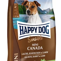 Happy Dog  Sensible Mini Canada