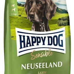Happy Dog sensible Neuseeland