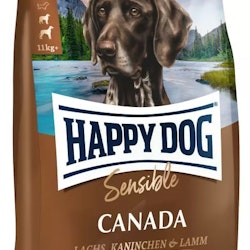 Happy Dog  Sensible Canada