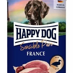 Happy Dog Sensible Våtfoder Pure France (Anka)