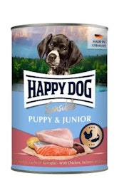 Happy Dog Sensible Puppy & Junior - Chicken ,salmon & potato
