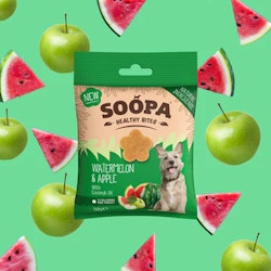 SOOPA Watermelon & Apple Healthy Bites