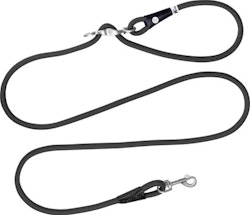 Curli vario comfort leash black