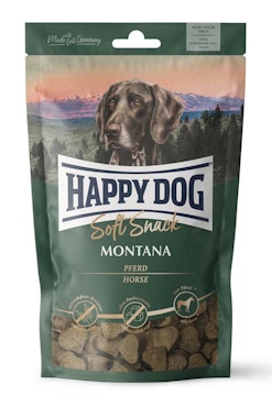 HAPPY DOG Soft Snack Montana 100 g