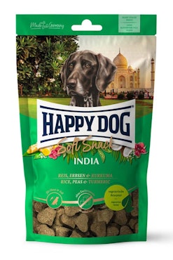 HAPPY DOG Soft Snack India 100 g