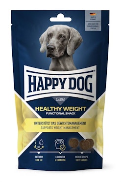 HAPPY DOG Care Snack Healthy Weight 100 g