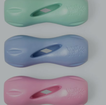 West Paw Zogoflex Qwizl Pink Small