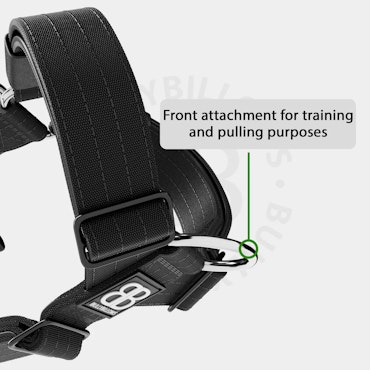 BULLY BILLOWS - TRI HARNESS