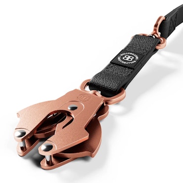 BULLY BILLOWS - BILLOWTHANE ROSE GOLD