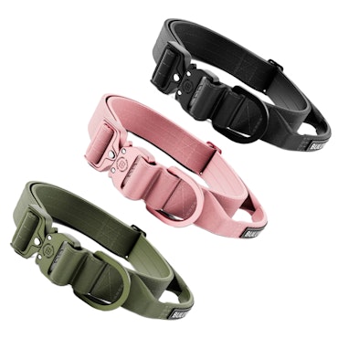 BULLY BILLOWS - COMBAT COLLAR 4cm