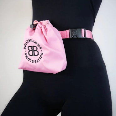 BULLY BILLOWS - Treat Pouch