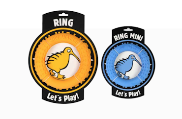 Kiwi Walker - RING