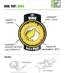 Kiwi Walker - RING