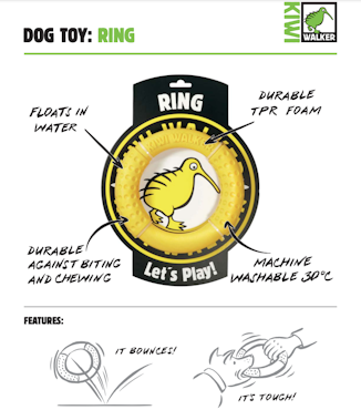 Kiwi Walker - RING