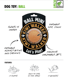 Kiwi Walker - BALL