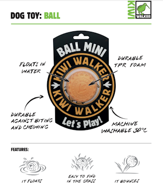 Kiwi Walker - BALL