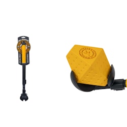 Kiwi Walker - BALL LAUNCHER