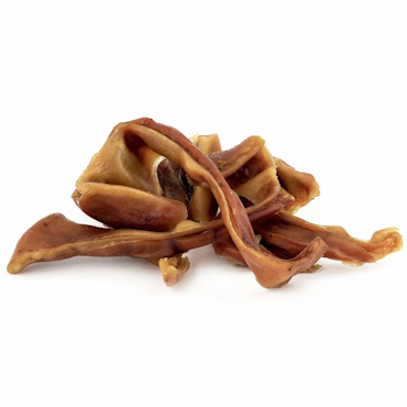 SANADOG Pig Ear Strips
