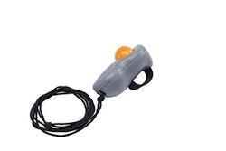 HUNTER - Klicker Nyckelring & Finger Loop