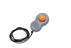 HUNTER - Klicker Nyckelring & Finger Loop