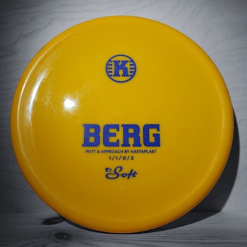 K1 Soft Berg - (LU)