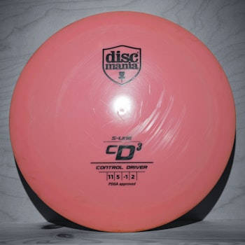 S-Line CD3 - (U)
