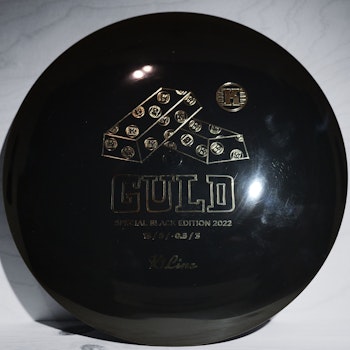 K1 Guld Special Black Edition 2022 - (N)