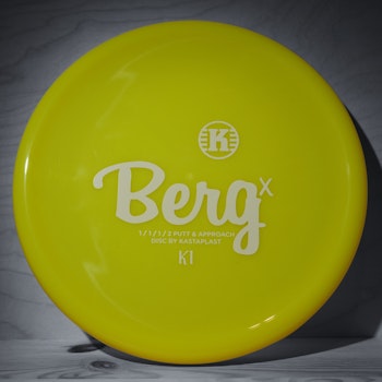 K1 Berg X Retro - (N)