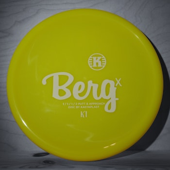K1 Berg X Retro - (N)