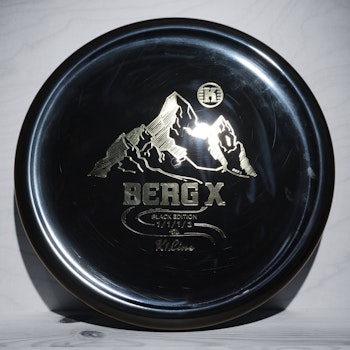 K1 Berg X Black Edition 2023 - (N)