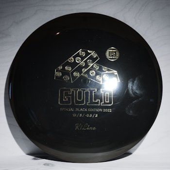 K1 Guld Special Black Edition 2022 - (N)