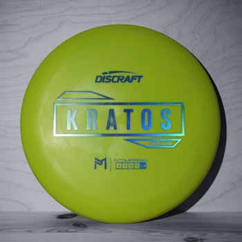 Putter Line Hard Kratos Paul McBeth - (T)