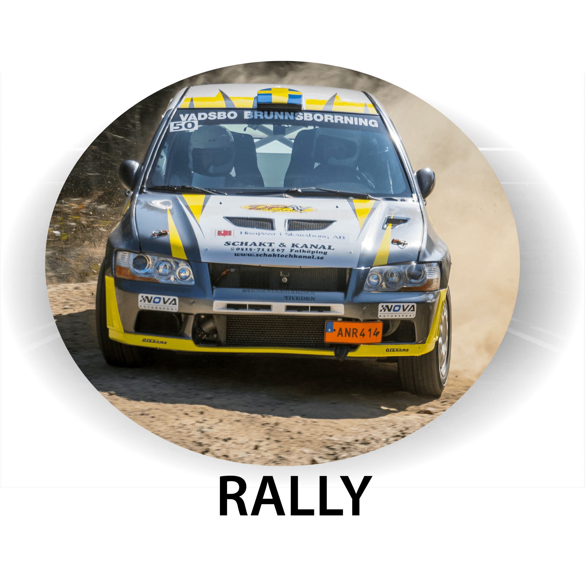 Rally - Thorsells Reklam