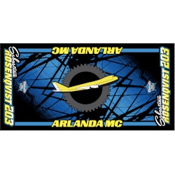 Miljömatta Arlanda MC