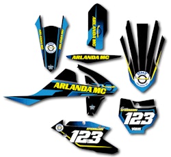 Fullkit Arlanda MC.