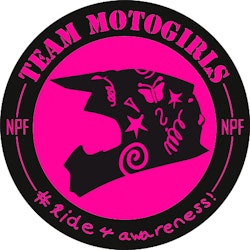 Dekal MotoGirls